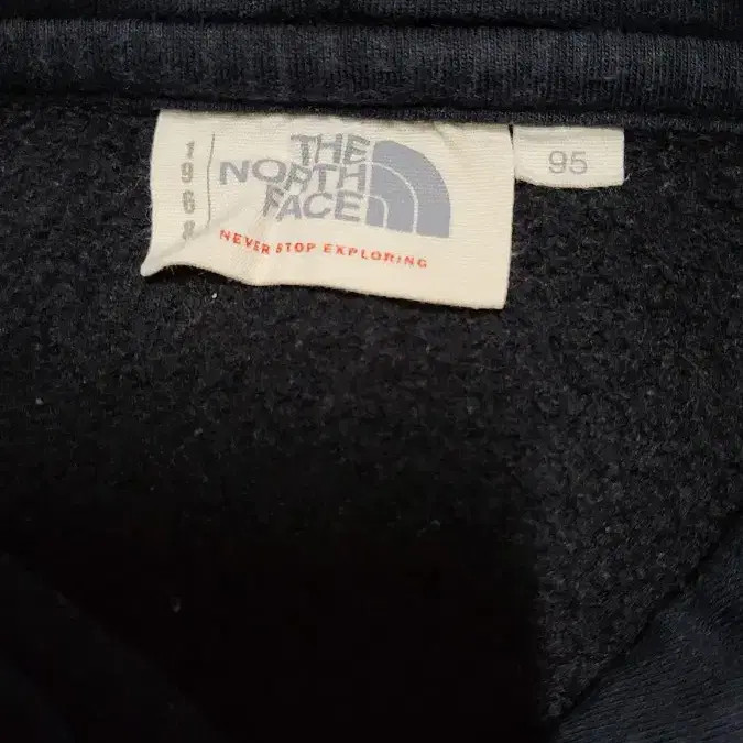 The North Face Big Logo Hoodie - Size L thumbnail 2