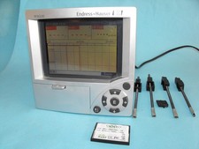 Endress+Hauser RSG30.Ecograph T.RSG30-B1B3ABC1+APRO 250MB/SPCF256S-D5SC-P/E.USED