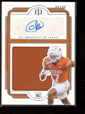 2025 National Treasures Isiah Bond RPA /99 #115