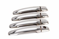Chrom TüRgriffe Blenden Edelstahl Passend FüR Suzuki SX4, SX4 S-Cross, 2006-2015
