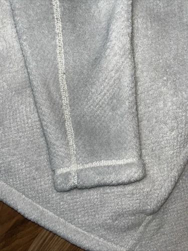 Pullover blanco a presión 1/4 polar Patagonia talla S para mujer - Imagen 6 de 12