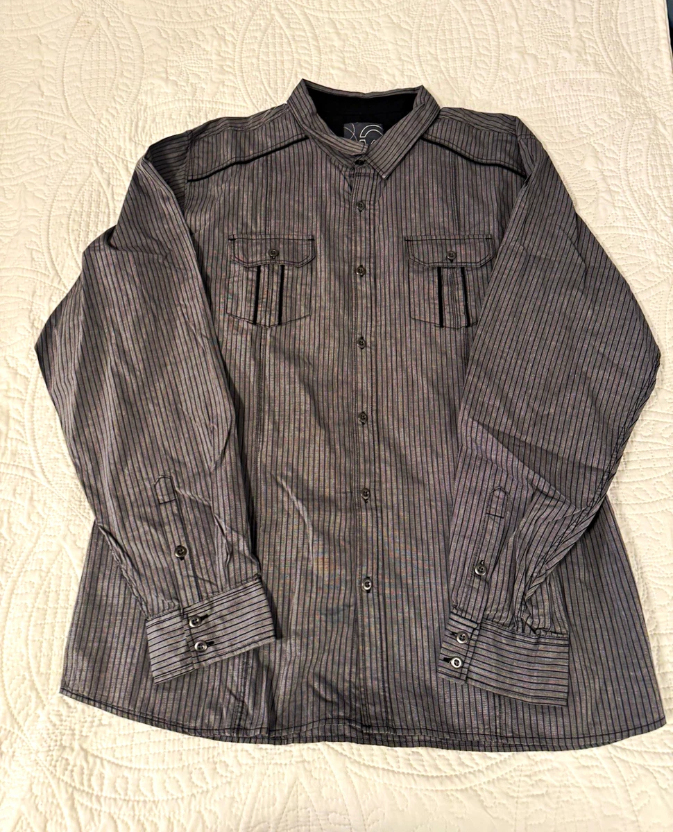 Warehouse Gray Clothing for Men for sale | eBay