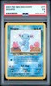 2001 POKEMON NEO DISCOVERY #71 WOOPER PSA 5