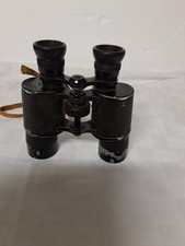 Vntg. Schutz Cassel Binoculars 8 X 38 with case