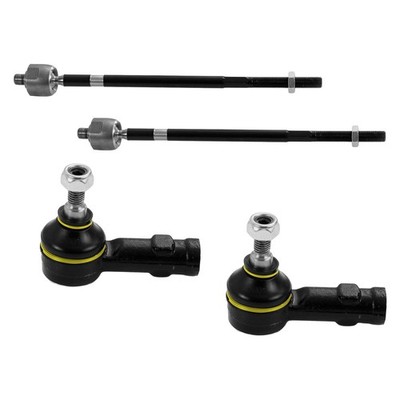 Metrix Premium Chassis Parts 98162MT Front Steering Tie Rod Ends