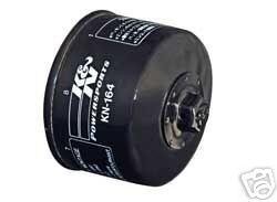Filtro de aceite K&N BMW R1200GS 2004-2007 - Imagen 1 de 1