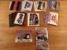 93 Trading Cards Harley Davidson Chevy Brickyard Thunder Bigfoot Muscle Cars H5