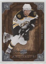 2008-09 Upper Deck Artifacts Silver 86/100 Phil Kessel #93 01qm