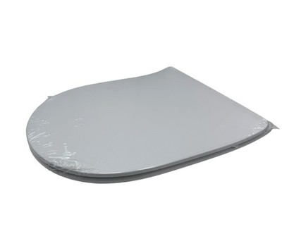 Duravit WC-Sitz mit doppelter Absenkautomatik Quick Release UreaDuroplast D-Form