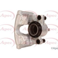 Apec Bremszange 1 Kolben Vorne FüR Renault Megane II 2001-2012