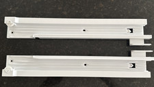 Samsung Refrigerator Drawer Slide Rail Left DA61-03172A Right side AD61-0377A