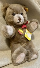 Vintage Steiff Teddy Original 0205/26 West Germany Bear Button Ear Tags 10