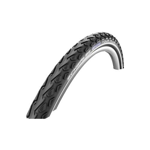 Pneu VTC 700x35 Schwalbe Land Cruiser Plus pneu velo de voyage noir TR