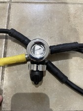 Apex Dive Regulator Set  1st Stage DST Second And Backup reg Apex Xtx50