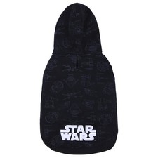 Felpa per cani Star Wars Darth Vader Taglia XS