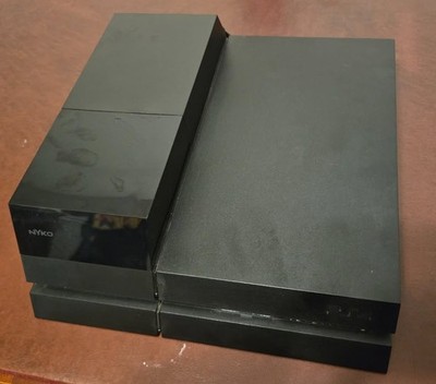 PlayStation 4 PS4 + Nyko Data Bank - 2TB Video Game System + Controller & Cables
