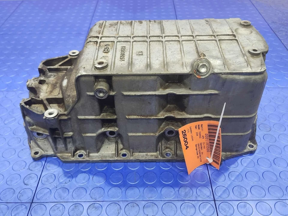 Оригинальный масляный поддон двигателя GM 3,5 л G6 Rendezvous Uplander Terraza 12593455 от оригинального производителя - Изображение 3 из 4