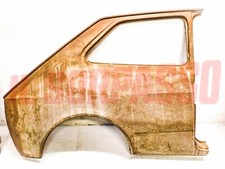 Pare-choc arrière Fiat 127