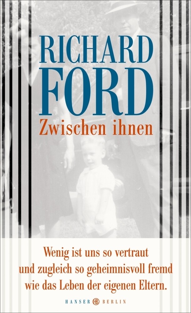 Thumbnail - Richard Ford | Zwischen Ihnen | Buch | Deutsch (2017) | 144 S. |