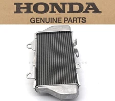 Left Radiator CRF1100 Africa Twin Standard and Adventure Sports OEM Honda #A360