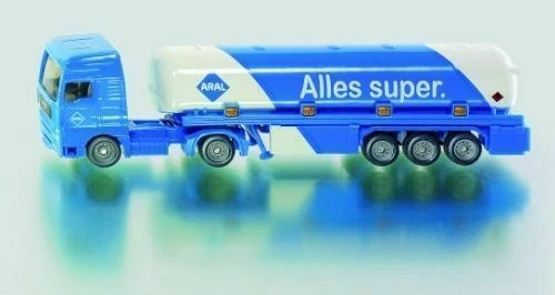 Siku Super Serie MAN Contemporary Manufacture Diecast Cars, Trucks & Vans