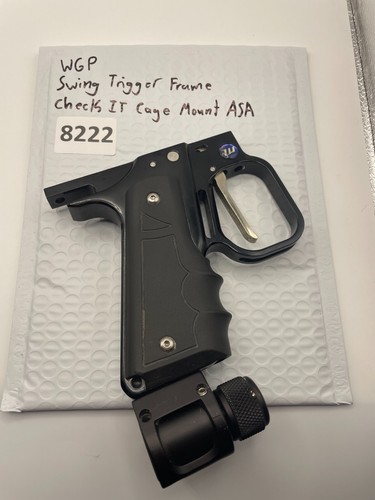 WGP Swing Trigger Frame Check IT Cage Mount ASA - Picture 2 of 4