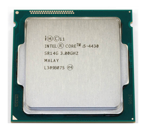 Intel Core i5-4430 i5-4440 i5-4460 i5-4570 i5-4590 i5-4670 LGA1150 CPU processor - Picture 8 of 15