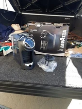 lavazza espresso machine Classy Plus Used Once