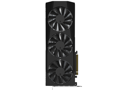 XFX AMD RX 9070XT 16GB Edition Black Gaming Edition Graphics card - Picture 4 of 6