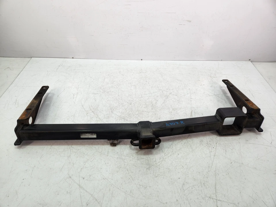 ✅ 98-02 PARA Toyota Land Cruiser J100 reboque traseiro reboque barra de engate NOTA* - Imagem 3 de 4