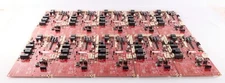 (Lot of 10) Pitco Control Board Assembly 60200401 Rev D3