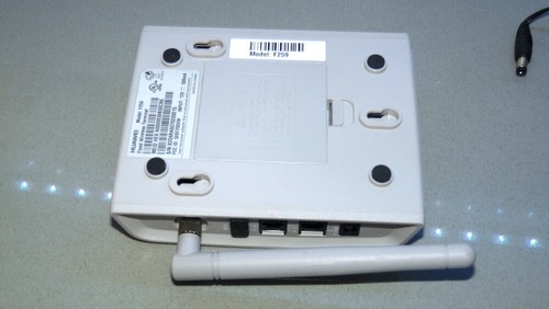 Verizon Huawei F259 Fixed Wireless Terminal W/Ac Adapter - Picture 3 of 3