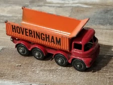 Antique Lesney Diecast Matchbox-Made In England