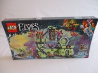 Lego Elves Ausbruch Aus Der Festung Des Kobold-KöNigs - 41188 Neu&Ovp