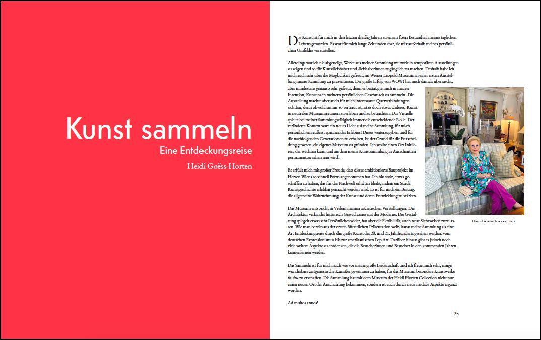 Thumbnail - Heidi Horten Collection Agnes Husslein-arco