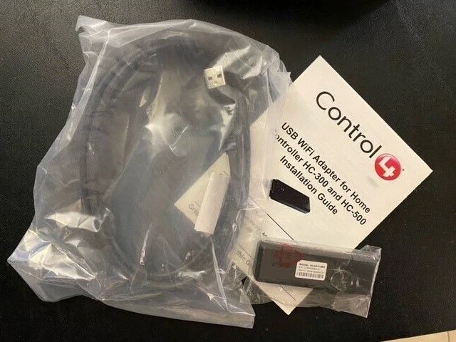 Control4 C4-NWA11G-USB USB WiFi Adapter for Home Controllers - Image 2 of 4