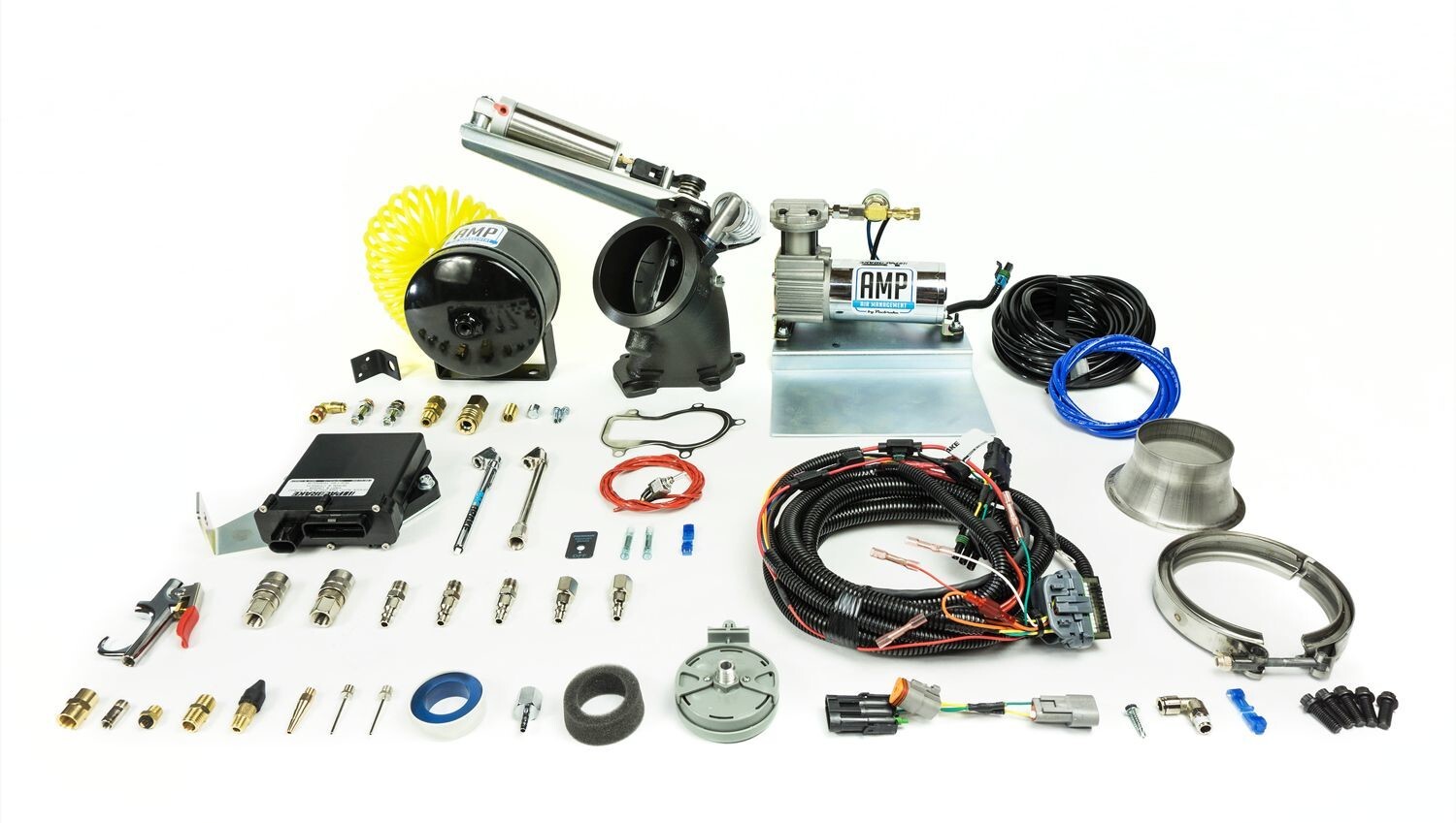 Exhaust BrakeDIESEL, 4WD, Auto Trans, 12 Valves, 47RE, Transmission