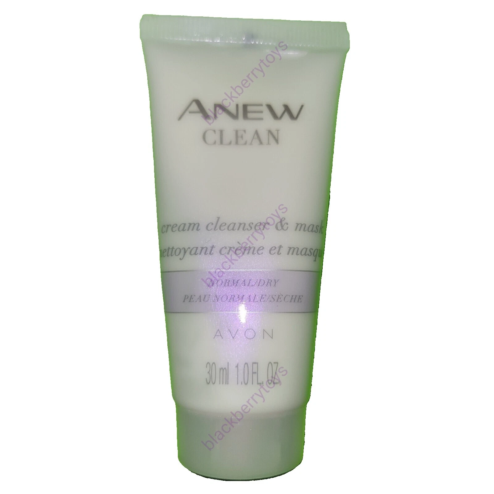 Limpiadores de la Piel Avon fluido y Toners