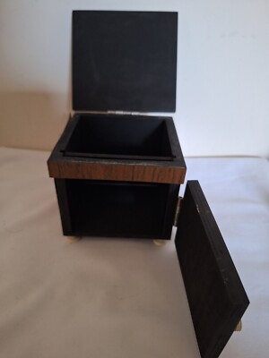 Vintage Spiegelbox - Zaubertrick
