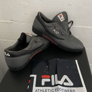 1980 fila shoes