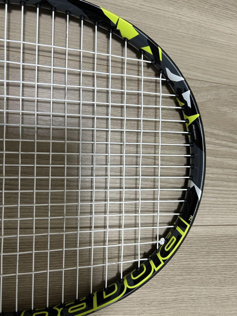 Babolat ピュアアエロ100 G3 Babolat PURE AERO 100 G3 バボラ ピュアアエロ テニス バボラ