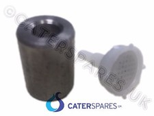 GLASSWASHER DETERGENT & RINSE AID CHEMICAL CLEAR TUBE FOOT FILTER & DEAD WEIGHT 