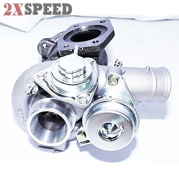 Volvo XC70 2004-2007 camioneta base 4P 2,5 L turbo cargador TD04L-14T 49377-06201 Foto 3 de 4