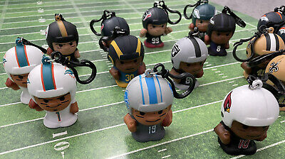 UPDATED 4/24 DISCONTINUED RARE YOU CHOOSE NFL SqueezyMates Series 3  INDIVIDUAL