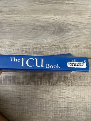 The ICU Book by Paul L. Marino 9780781748025| eBay