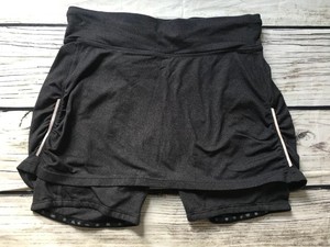 athleta bike shorts