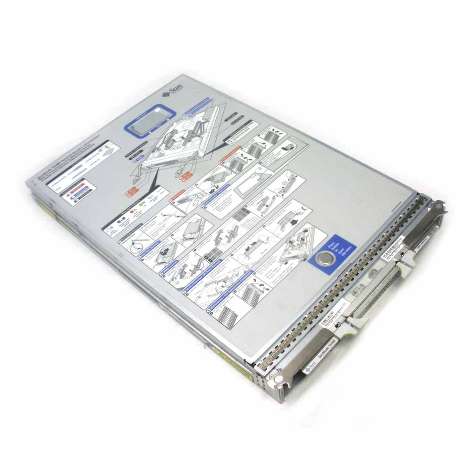 Sun 541-2317 6-Core 1.0Ghz Blade T6300 - Image 3 of 4