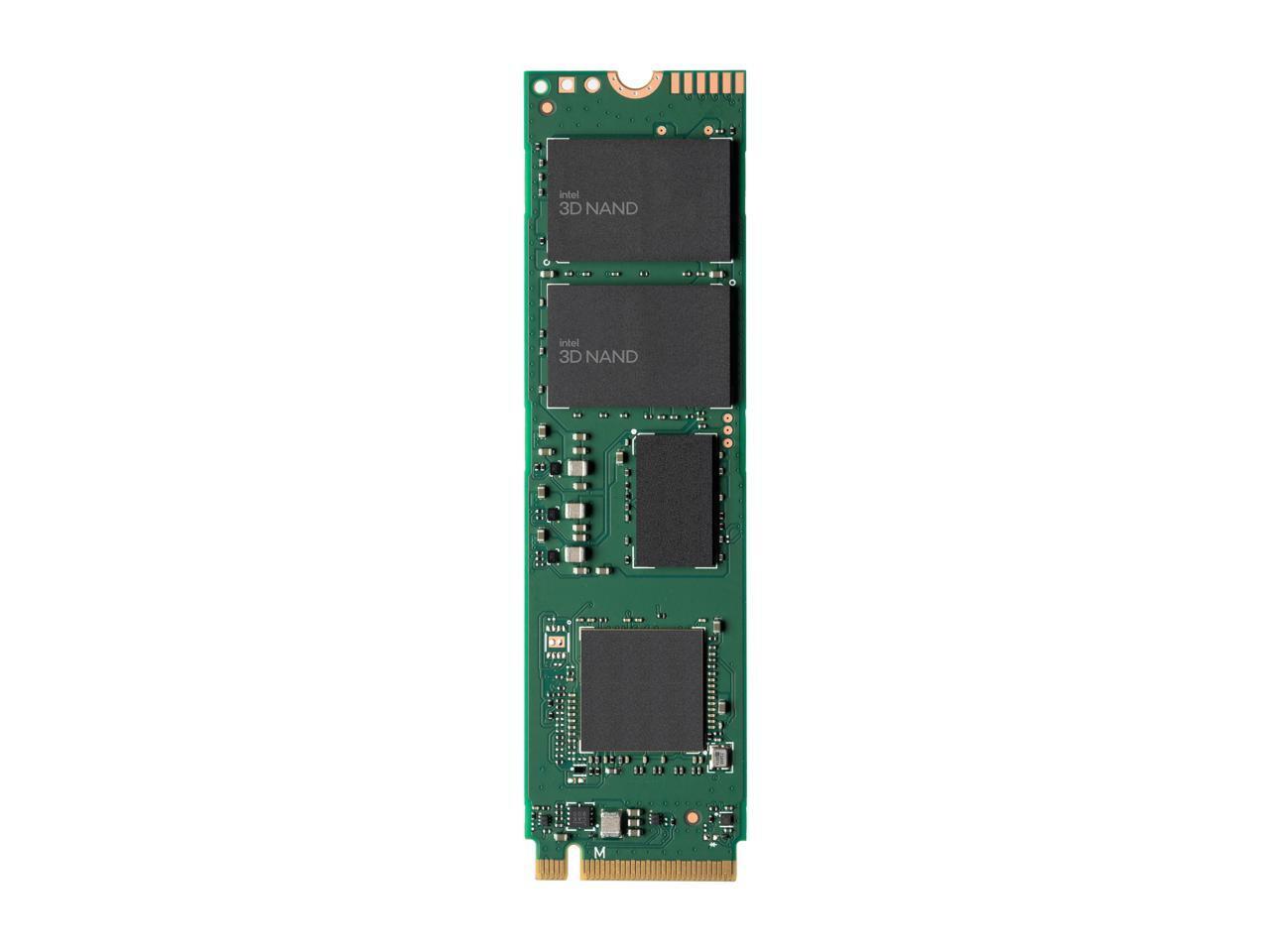 compatible Intel 670p Series M.2 2280 1TB PCIe NVMe 3.0 x4 QLC