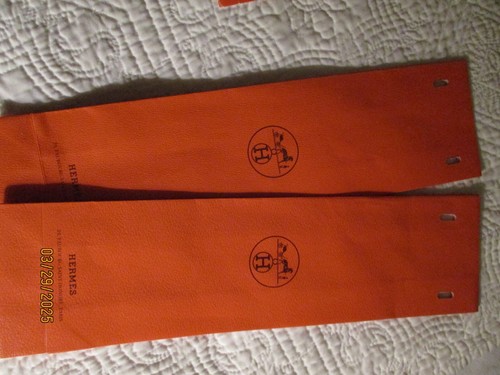 Hermes Empty Gift Boxes Bags Envelopes Dustbags Lot 21 Pieces * Largest Box N/A - Picture 5 of 24