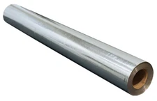 500 sqft Radiant Barrier Solar Attic Foil Reflective Insulation 2x250 Perforated